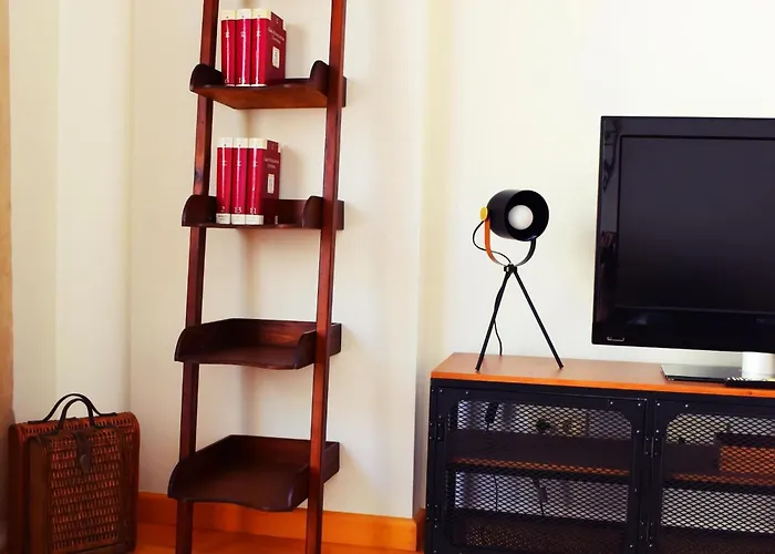 Tranquilo Apartamento Cerca del Centro Histórico