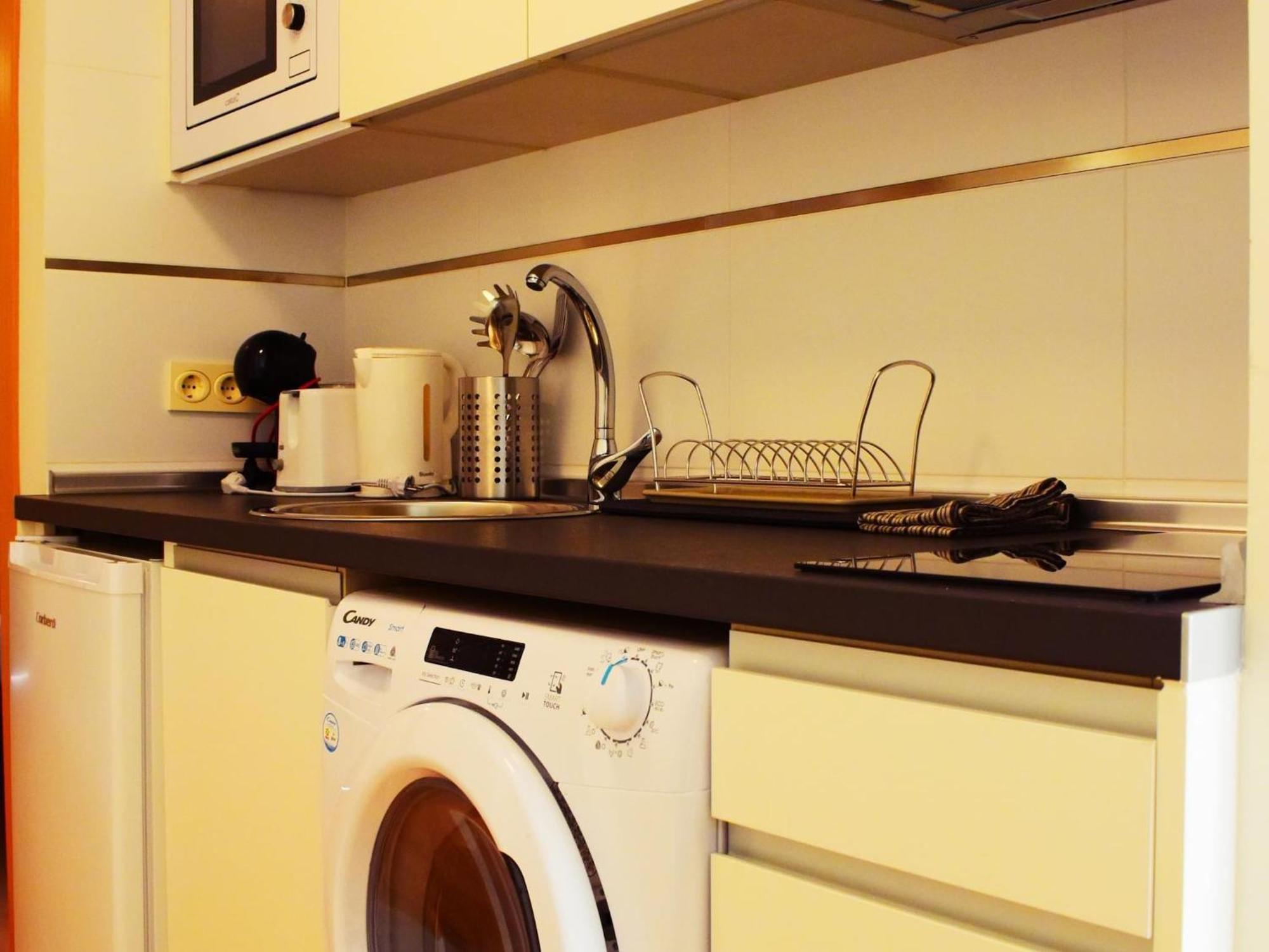 Tranquilo Cerca Del Centro Histórico Apartamento *
