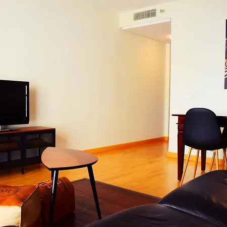 Tranquilo Apartamento Cerca del Centro Histórico Málaga Exterior foto