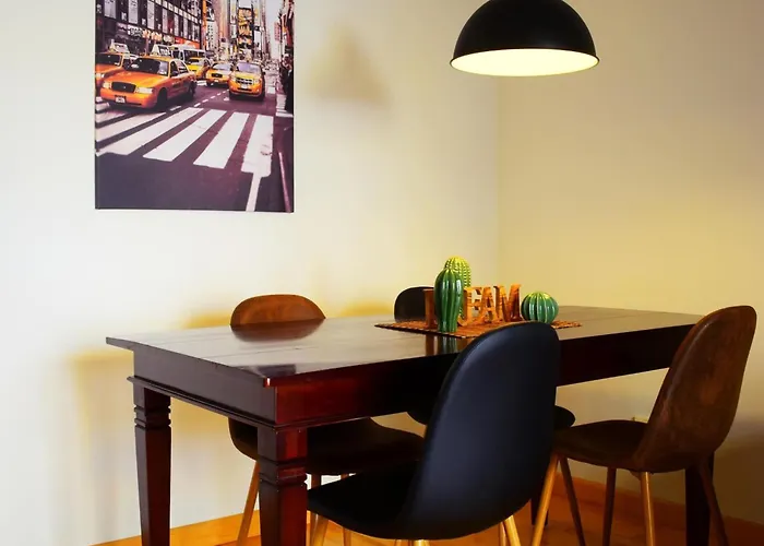 Tranquilo Apartamento Cerca Del Centro Historico
